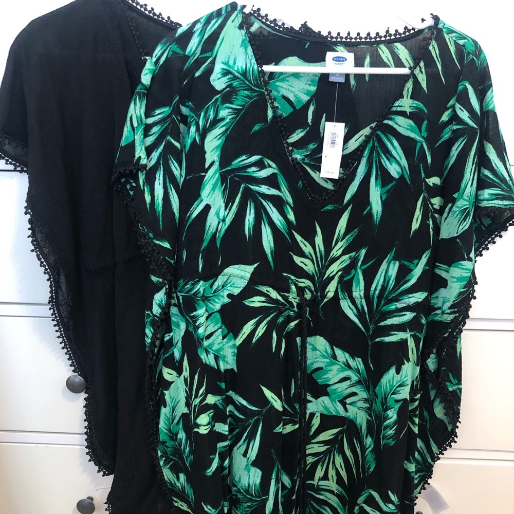 Old Navy Swim cover ups